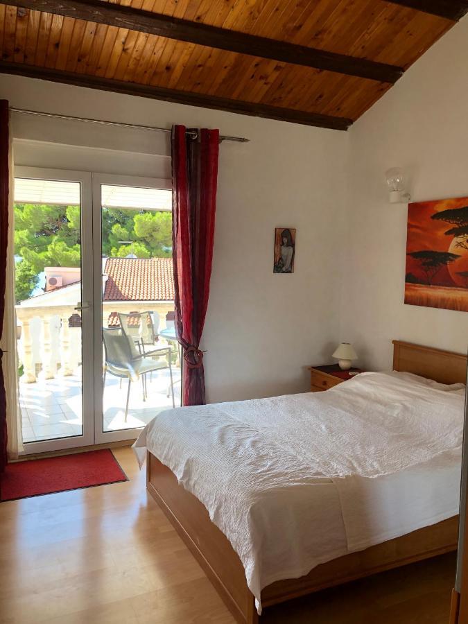 Villa Rada & Eugen Žaborić Eksteriør billede