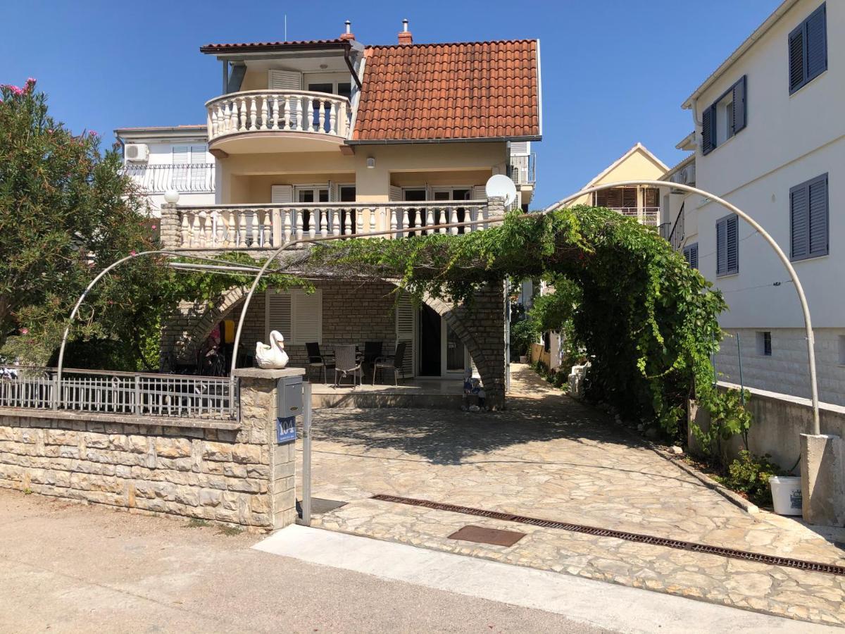 Villa Rada & Eugen Žaborić Eksteriør billede