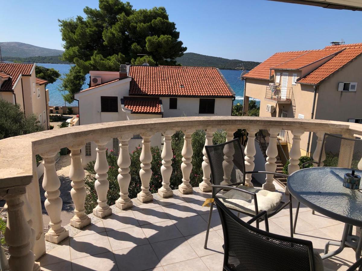 Villa Rada & Eugen Žaborić Eksteriør billede