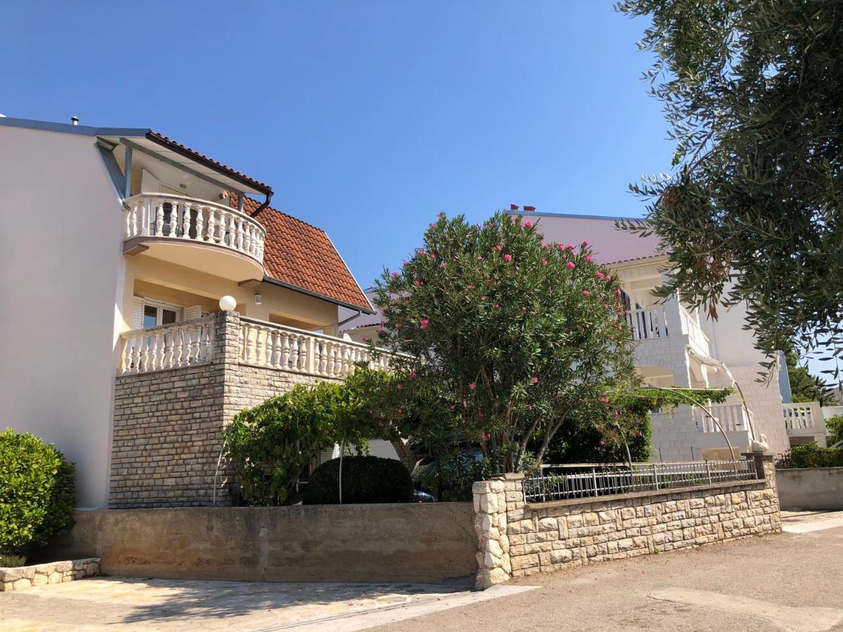 Villa Rada & Eugen Žaborić Eksteriør billede